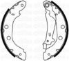 CIFAM 153-354 Brake Shoe Set